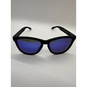 Hawkers Sunglasses Black Frame Polarized Lenses EUC!